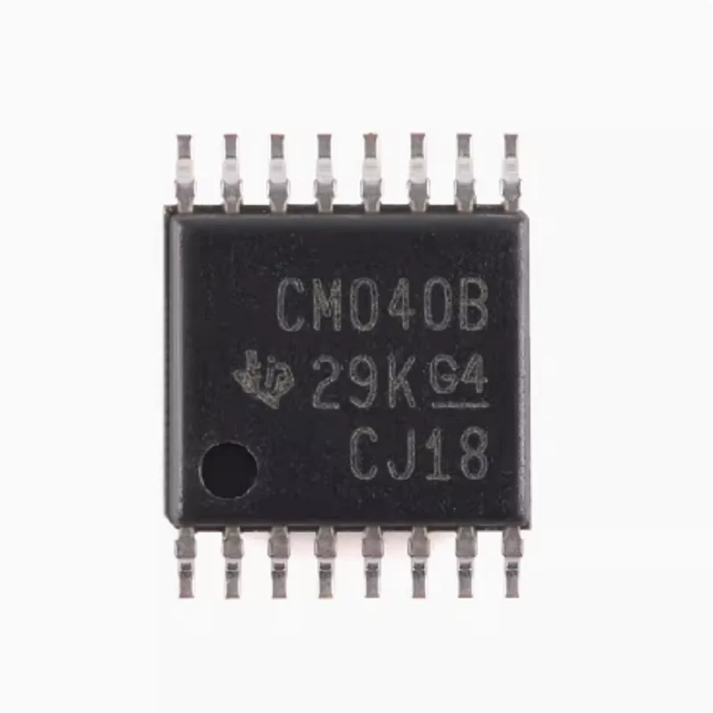 

10pcs/Lot CD4040BPWR TSSOP-16 MARKING;CM040B Counter ICs 12 Stge Ripply-Carry Operating Temperature:- 55 C-+ 125 C