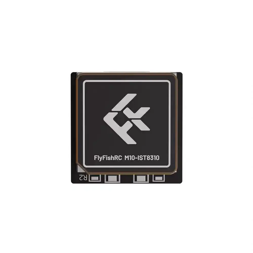 FlyFishRC M10-IST8310 GPS Module, FPV Drone RC Model Accessories