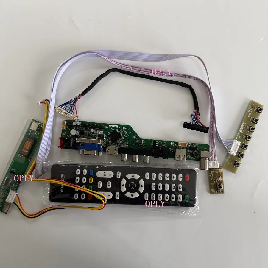 Tv Controller Board… - image