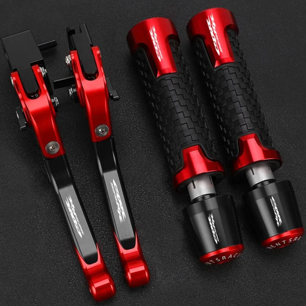 

Motorcycle For HONDA CBR929RR CBR 929 RR 2000 2001 Extendable Folding Adjustable Handles Brake Clutch Levers Handlebar grips end