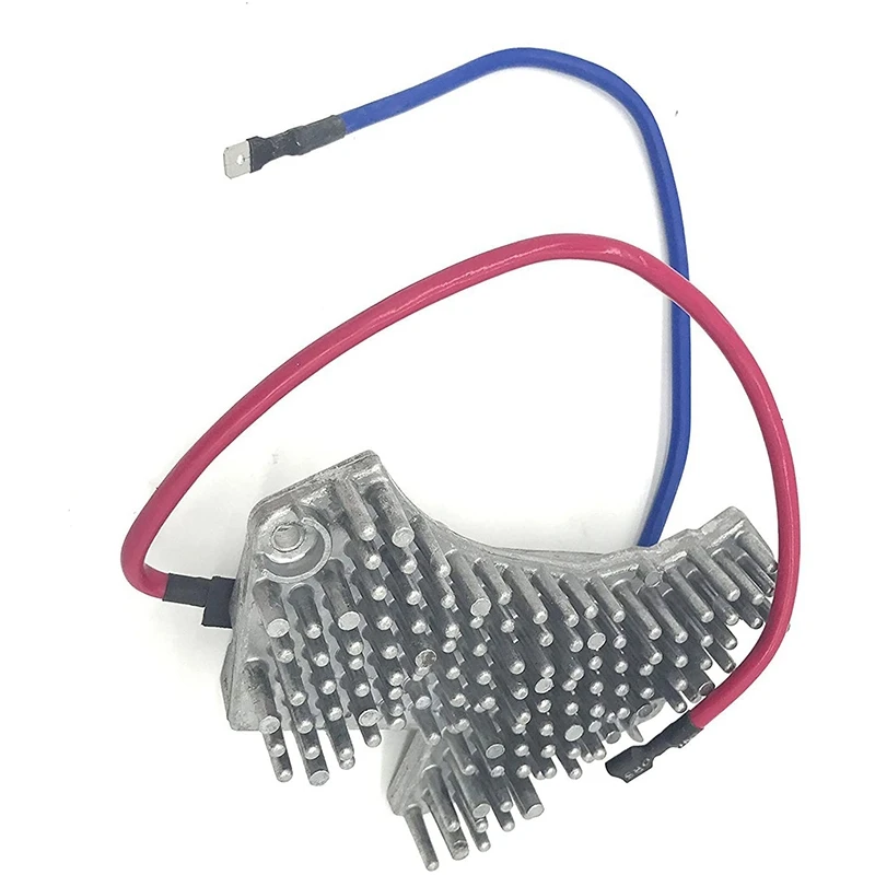 Regulator Resistor Motor Blower untuk Mercedes Benz W202 W210 2028207310