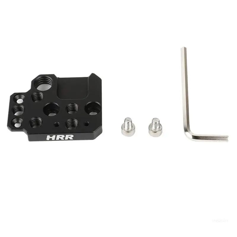 

Gimbal Accessories Mounting Plate with 1/4" & 3/8" Ports for Ronin S RSC2 Dropship