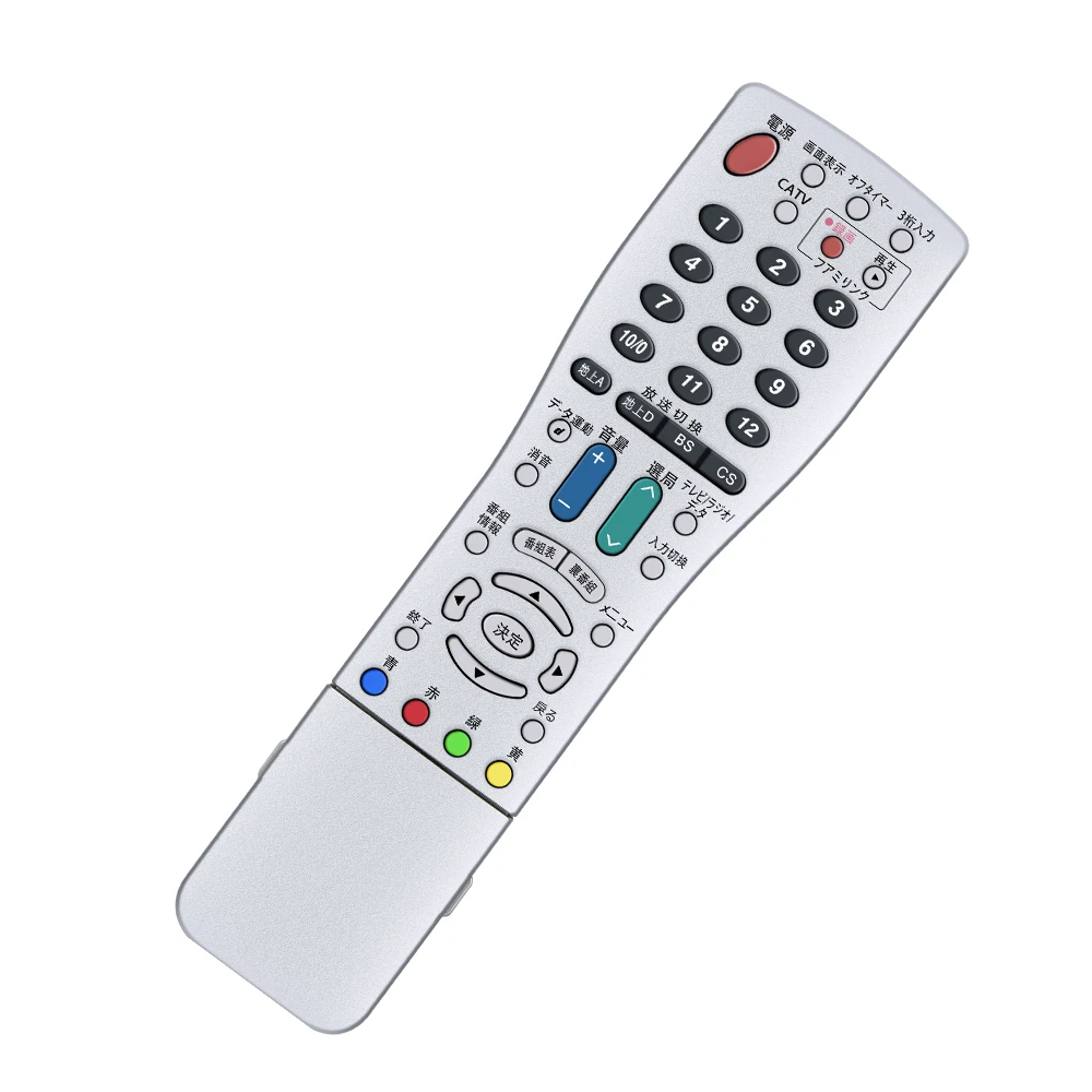 GA716WJSA لجهاز التحكم عن بعد للتلفزيون SHARP AQUOS متوافق مع LC-32E5، LC-26E5، LC-16E5، LC-15SX7، LC-13SX7، LC-15SX7A، و LC-13SX7A #6