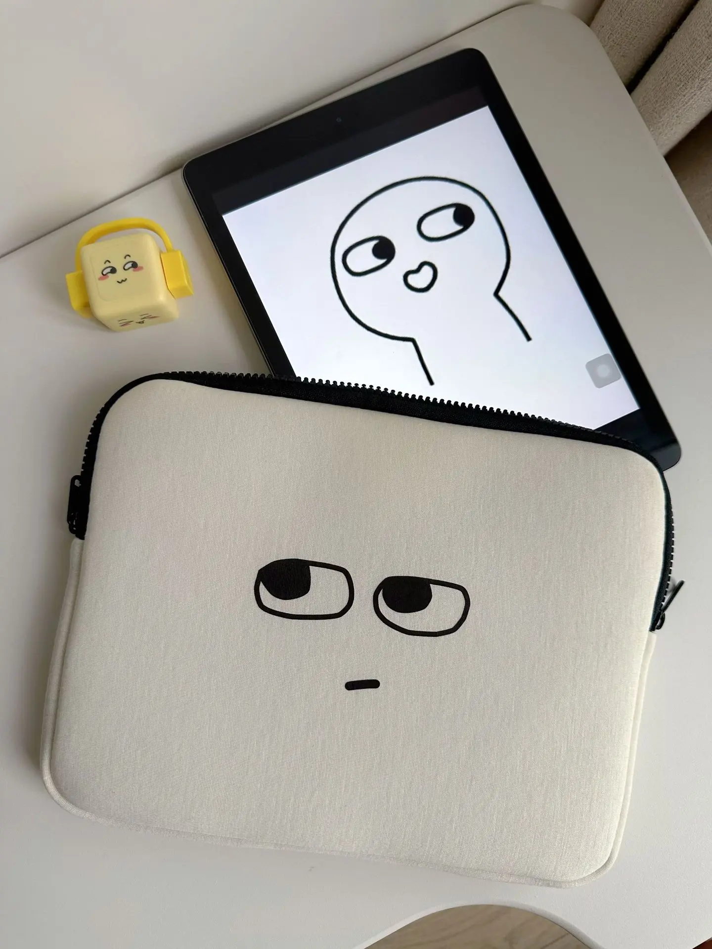 

Ins милый чехол для ноутбука 13, 14, 15,6, 16 дюймов для Macbook Samsung Ipad 10,2 10,5 11-дюймовый чехол для ноутбука и планшета женский