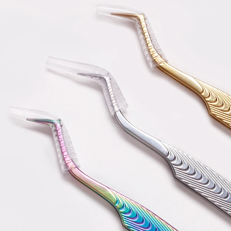 Eyelashes Tweezers