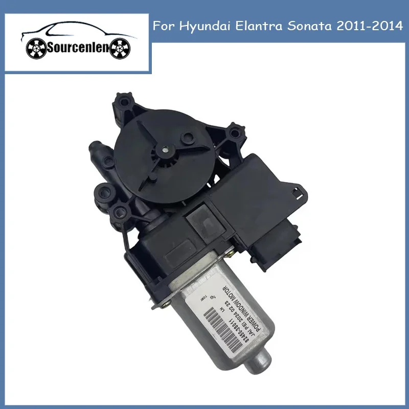 

For Hyundai Elantra Sonata 2011-2014 Left Driver Door Power Window Motor Glass Lift Adjustment Engine 824603S011 824503S011