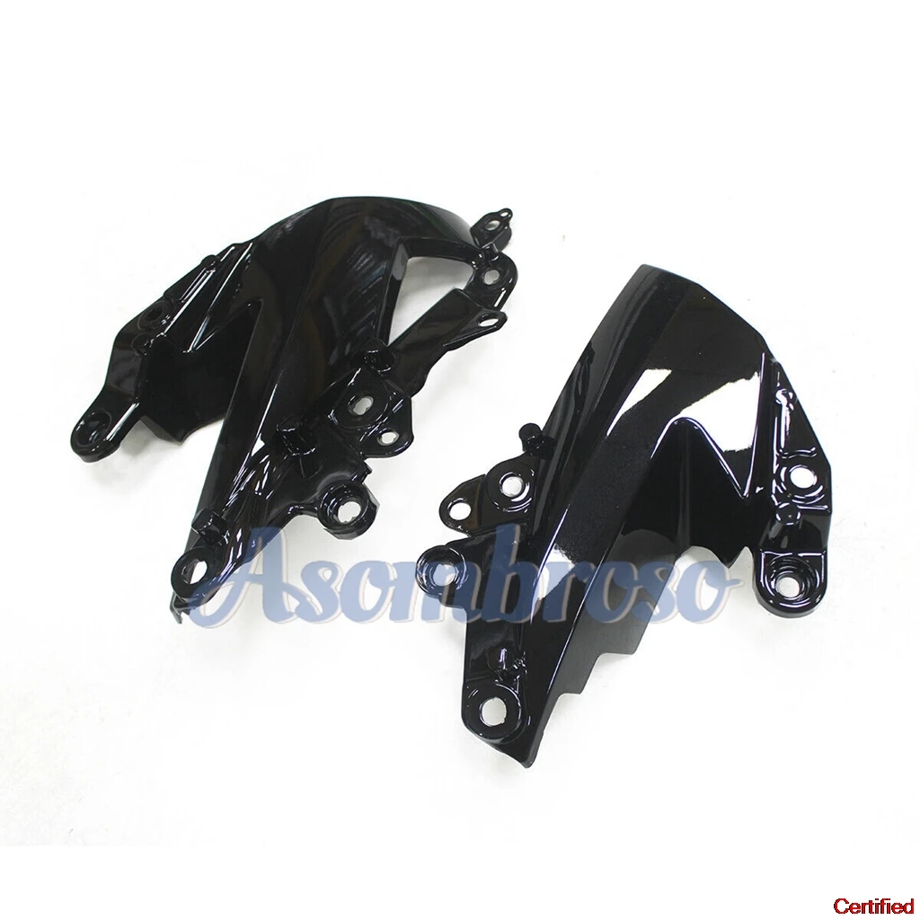 ABS-Kunststoff-Karosserie-Verkleidungsset für Kawasaki Ninja 636 ZX6R ZX-6R 2009 2010 2011 2012 ZX 6R 09–12 Motorradverkleidungen