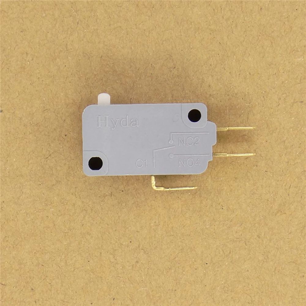 2pcs Brand New Air Pressure Micro Switch V15S05 Micro-Touch Limit Switch for Vanward Gas Water Heater Accessories