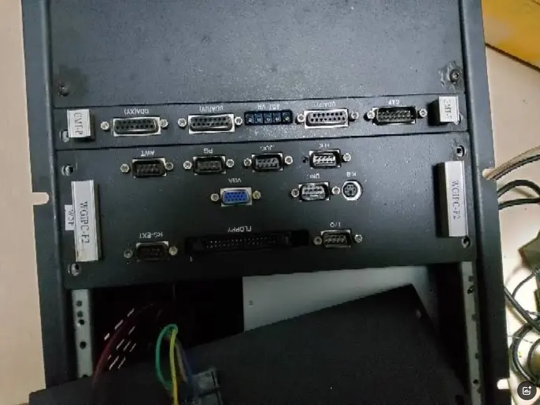 

Chmer WGIPC-F2 Original Computer Host for Chmer Wire Cut EDM