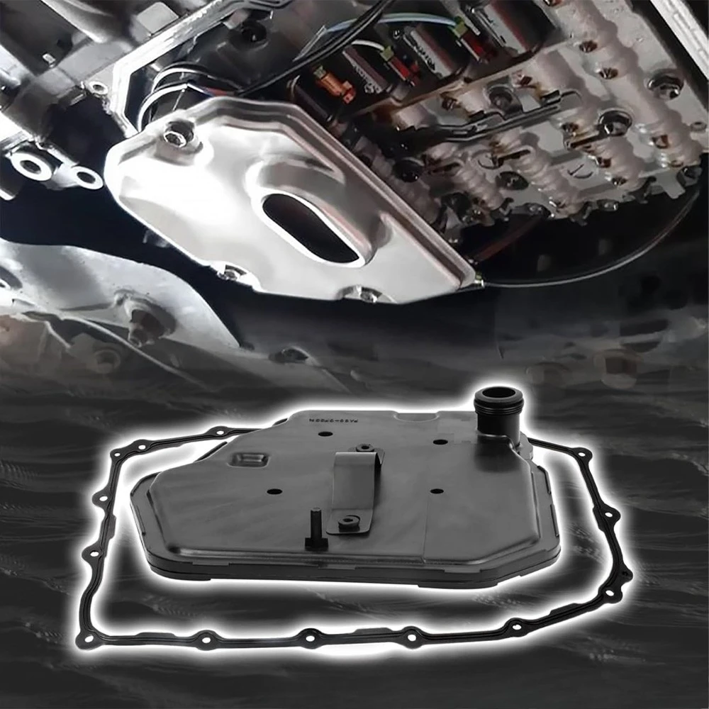

Automatic Transmission Filter Kit for Chevy Silverado 1500 GMC Canyon Cadillac