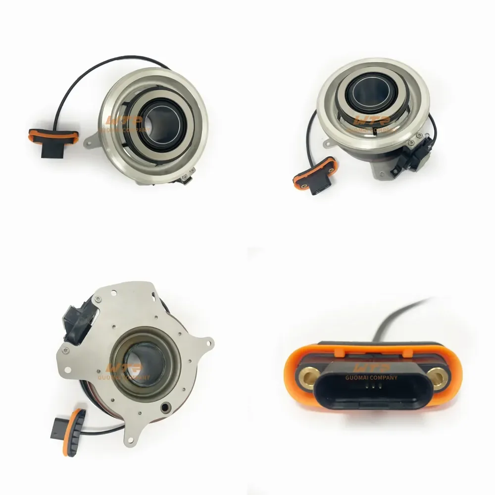 【2026 High Quality】 MAEN Truck OEM 6482000203 High-Pressure Resistant Precision Truck Clutch Release Bearing/Central Slave