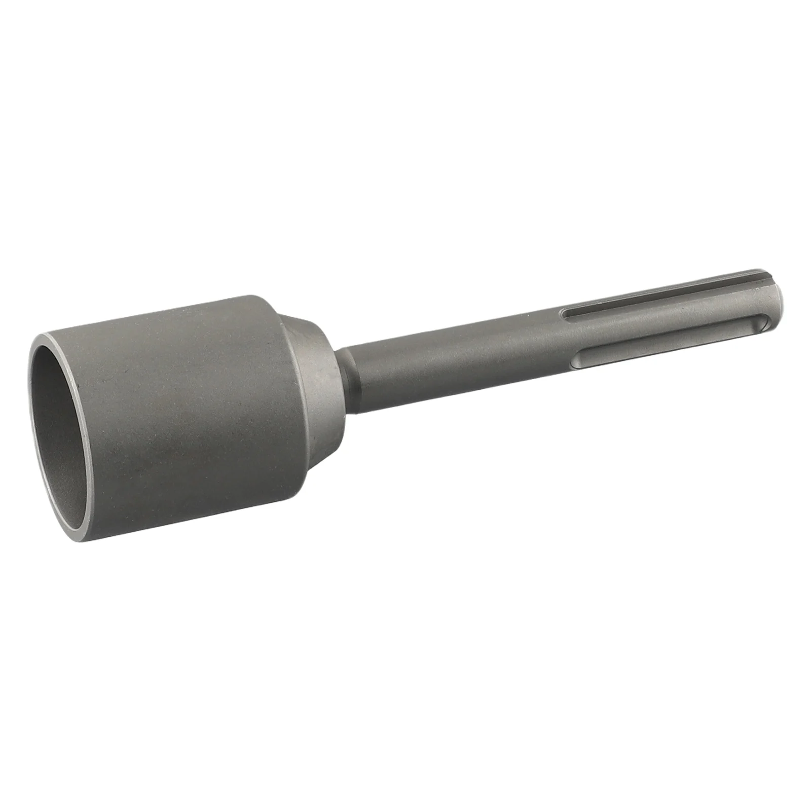 High Quality Brand New Ground Rod Driver Piling Home Silver Hammers 1pcs 30/45/50/60mm Alloy Steel Replacement
