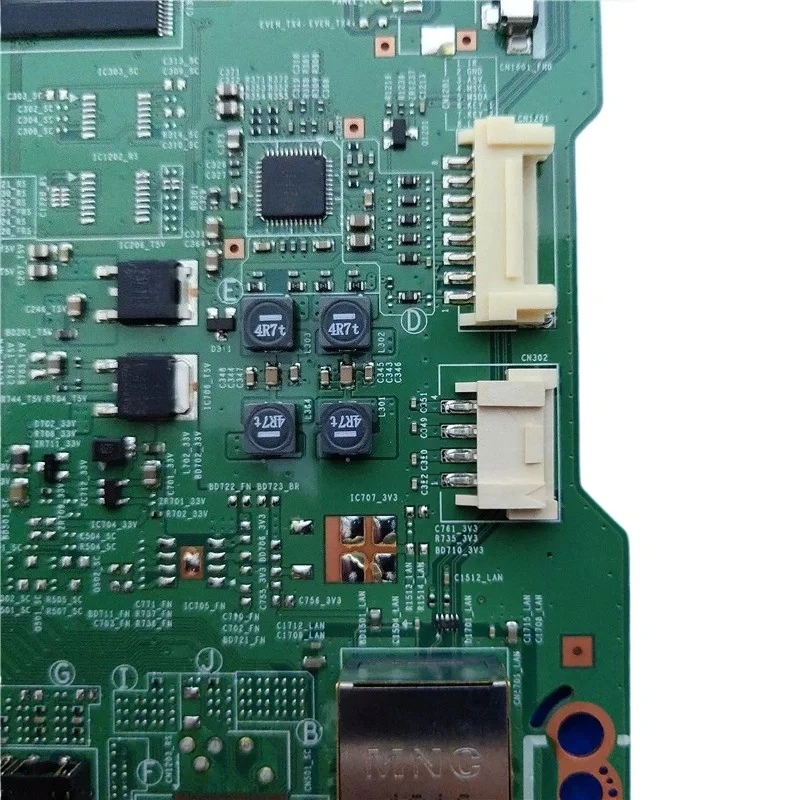 BN41-01577A BN41-01577B BN94-04513G 04513B 04957A BN91-07037C Motherboard For UN32D5550RF UN40D5550RF UN46D5550RF TV Main Board