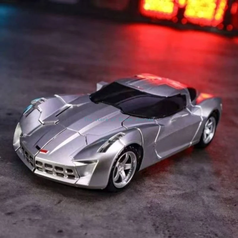 โมเดลแปลงร่าง Autobot รุ่น LS-08 ปี 2025 รุ่นพิมพ์ใหม่ พร้อมของเล่นแปลงร่าง ของขวัญสำหรับเด็กผู้ชาย