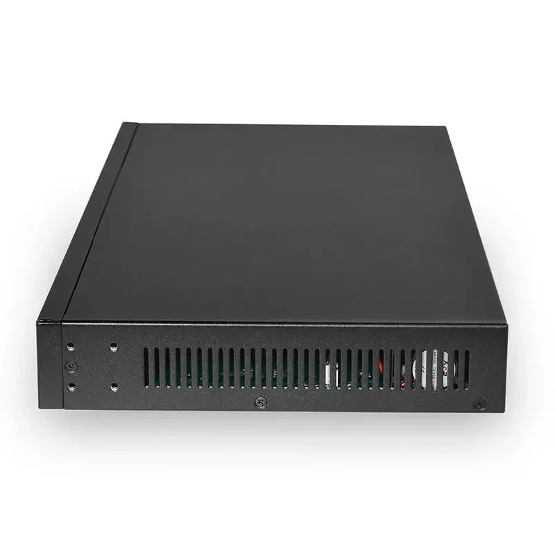 SDAPO PSE2624GSR-AI POE Switch 24 Ports 100M POE Switch AI watchdog anti-thunder 4KV poe switch with SFP