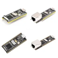 LuckFox-Pico Linux Board, RV1103 Mini Rockchip AI, ARM Cortex-A7 NPU ISP RISC-V Melhor do que para Raspberry Pico