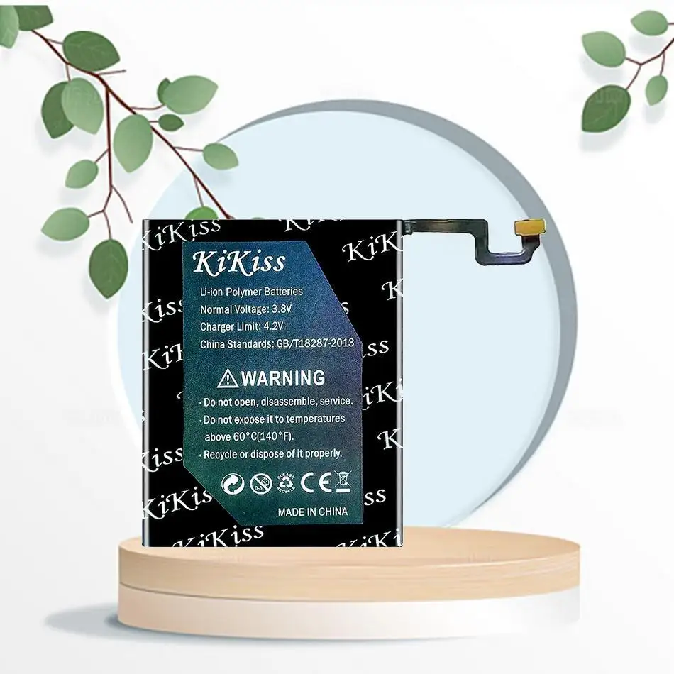 

Kikiss Battery 380Mah Series4 44Mm For Apple Watch Iwatch Series 4 S4