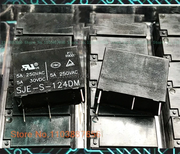 Sje-S-124Dm 24Vdc H…