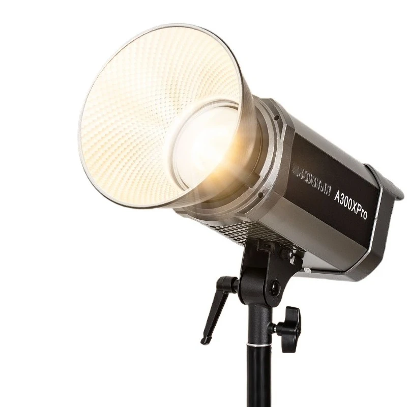 

A300W мощный прямой потоковый специальный живой потоковый фонарь для фотографии, всегда во свете для красоты и мягкого света