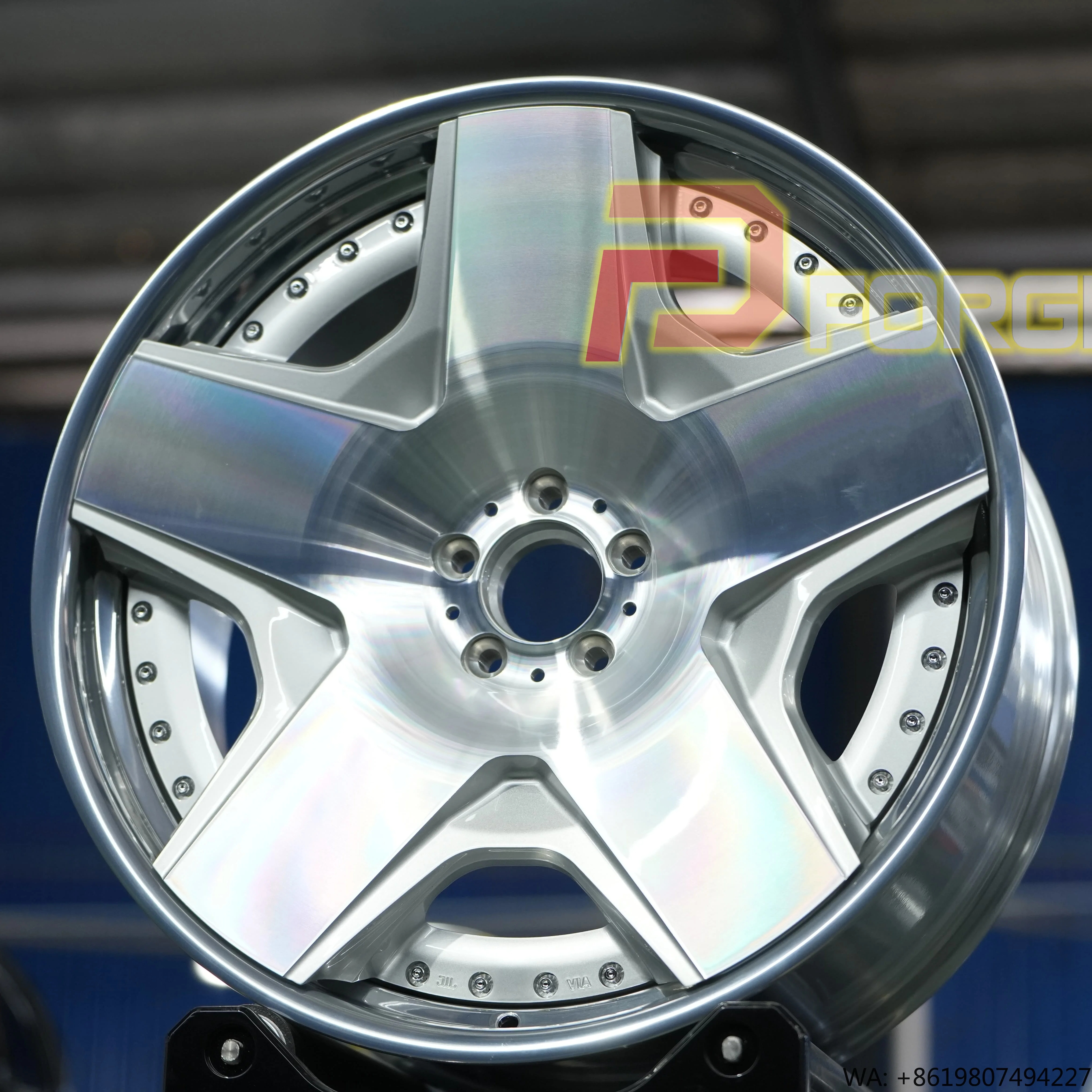 

Lightweight Forged Alloy Wheels for - E300 GLE 350 GLE 450 GLS 450 480,S400L S500L GT50 GT63, M2 M3 M4 M5
