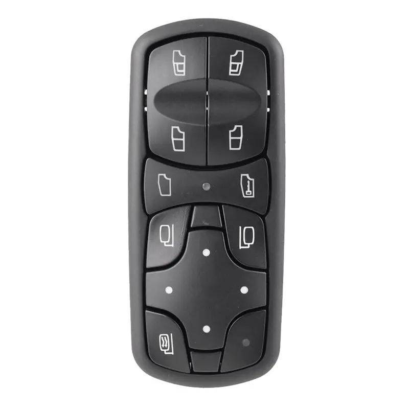 メルセデス・ベンツ-アクトロス-mpii-9438200097-用-プロフェッショナル-新品-パワーウィンドウ-リフター-コントロールスイッチ