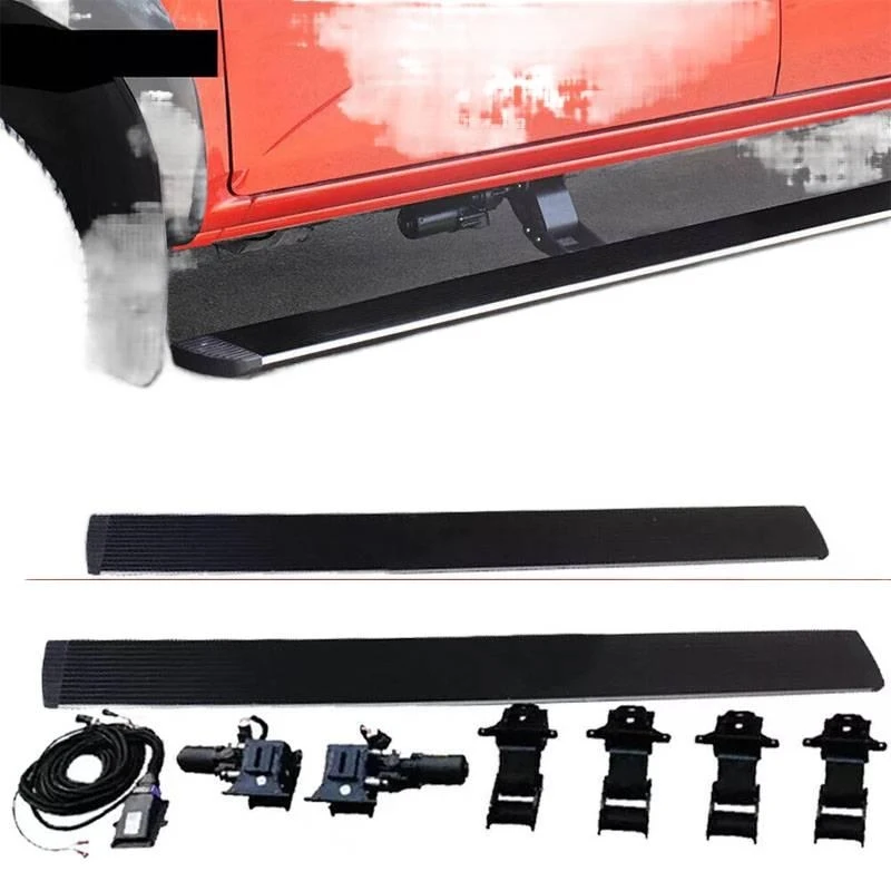 

Electric Pedal Car Running Board for 2017-2023 Navara NP300 Side Step