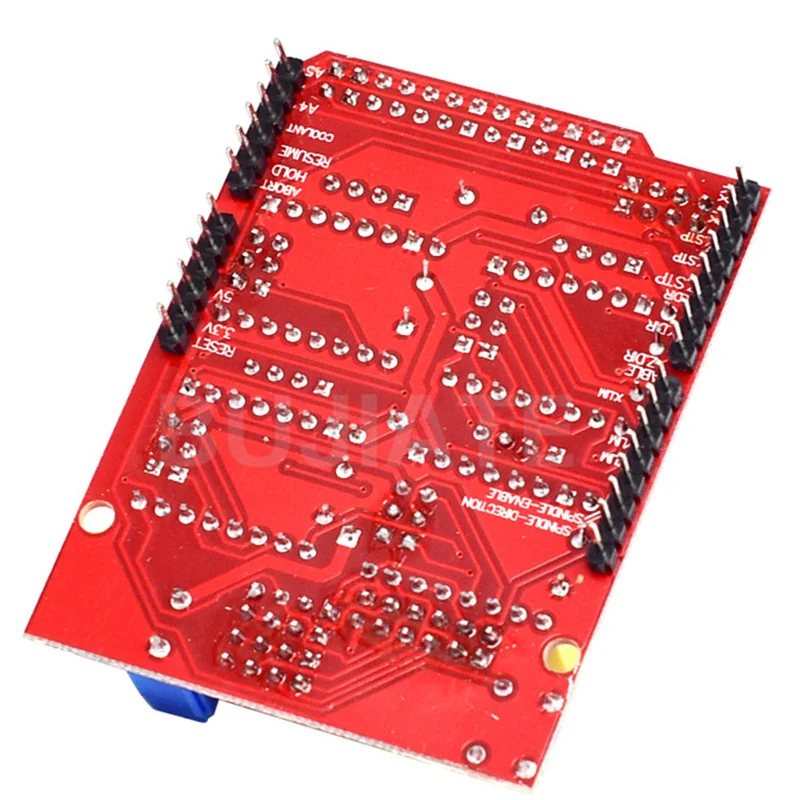 3D Printer DIY Accessories CNC Shield V3 Engraving Machine Printer Expansion Board 4988 Driver UNO