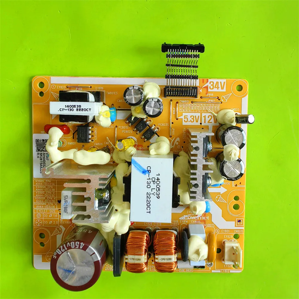 V200SR_EPN V لوحة إمداد الطاقة AH44-00323D AH44-00323A متوافق مع مضخم صوت سامسونج HW-Q700A/Q800A HW-J550