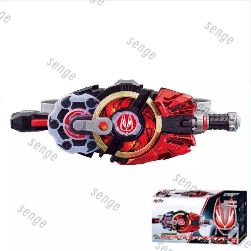 

Оригинальный товар Bandai DX Kamen Rider Ultra Fox Desire Drive Transformation Belt Magnum Thruster Buckle, коллекционная игрушка, подарок