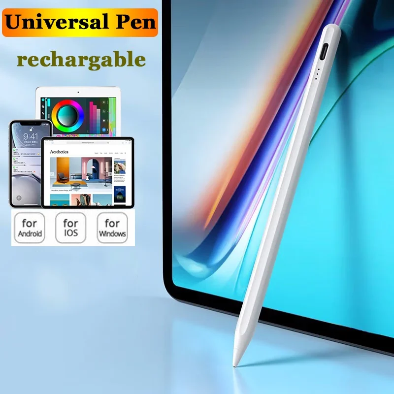 Stylus Pencil for Xiaomi Pad 6 Max 14inch 2023 6 6 Pro 11 5 5 Pro 11 for Redmi Pad 10.61 Inch Stylus Pen Writing Drawing Pen