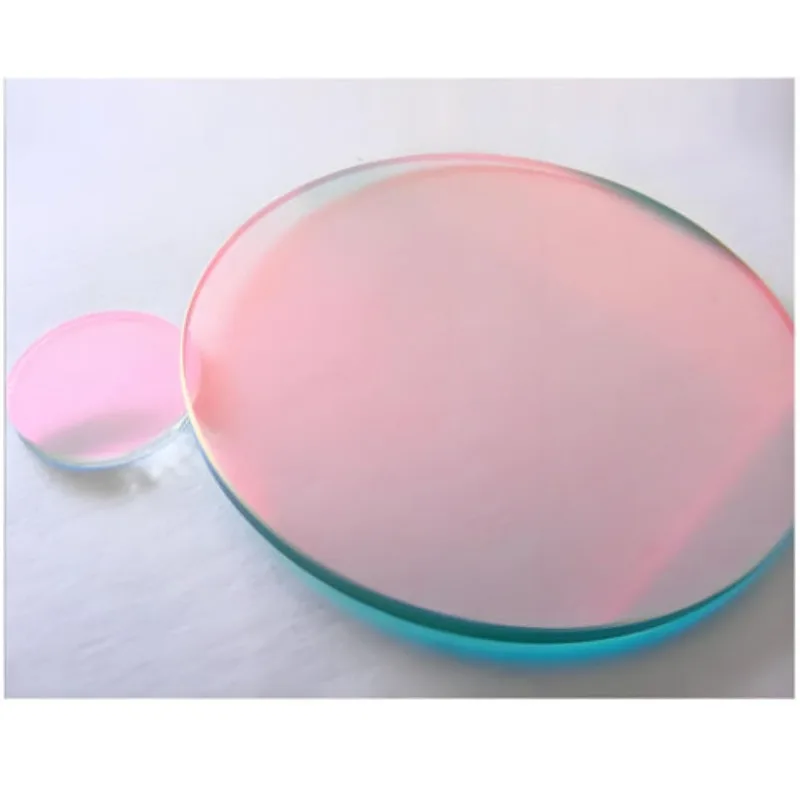 5 pezzi 650nm IR filtro a infrarossi filtro passa banda stretto lente rotonda diametro 5,8-11mm