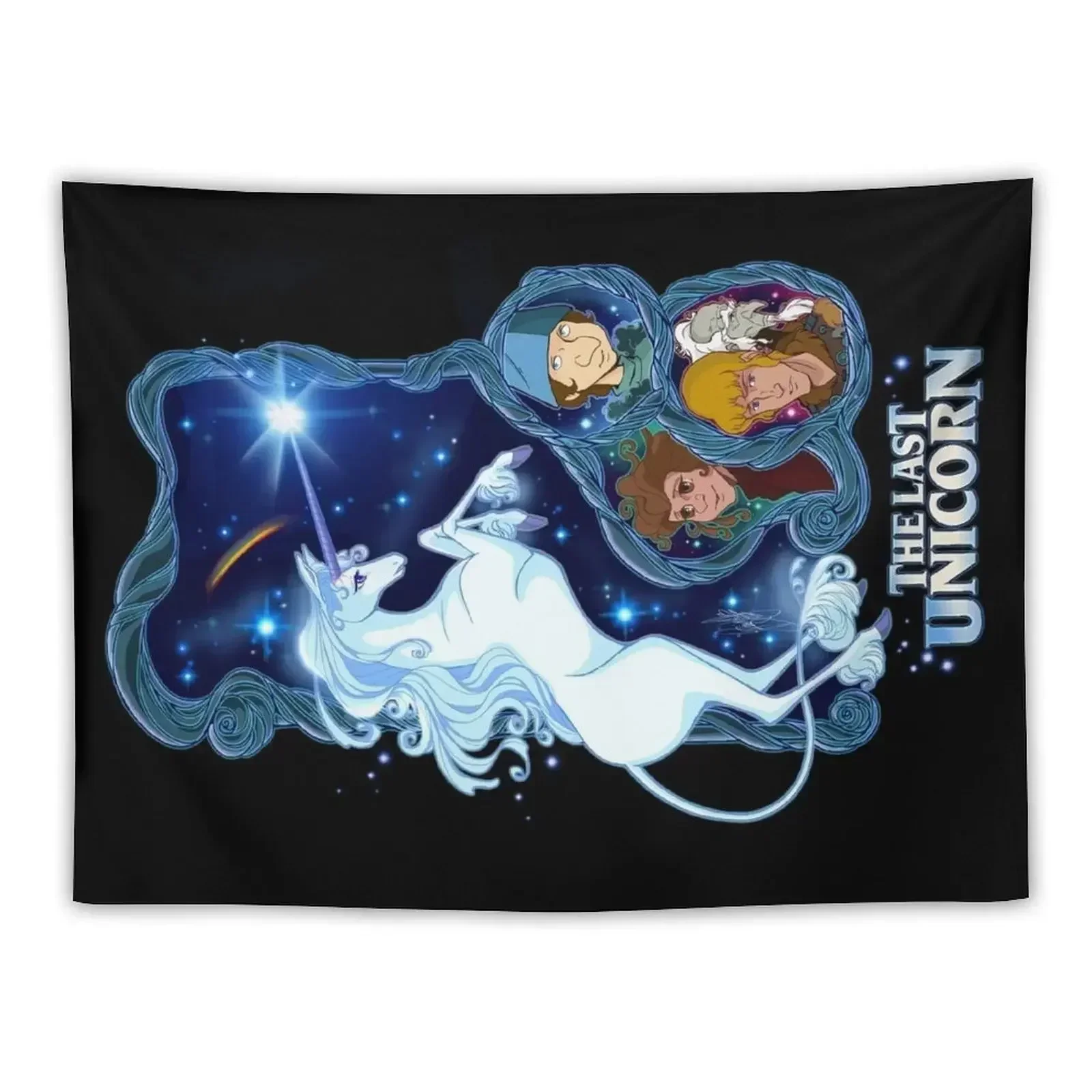 

The last Unicorn Tapestry Aesthetic Room Decors Room Decor Aesthetic Tapestry