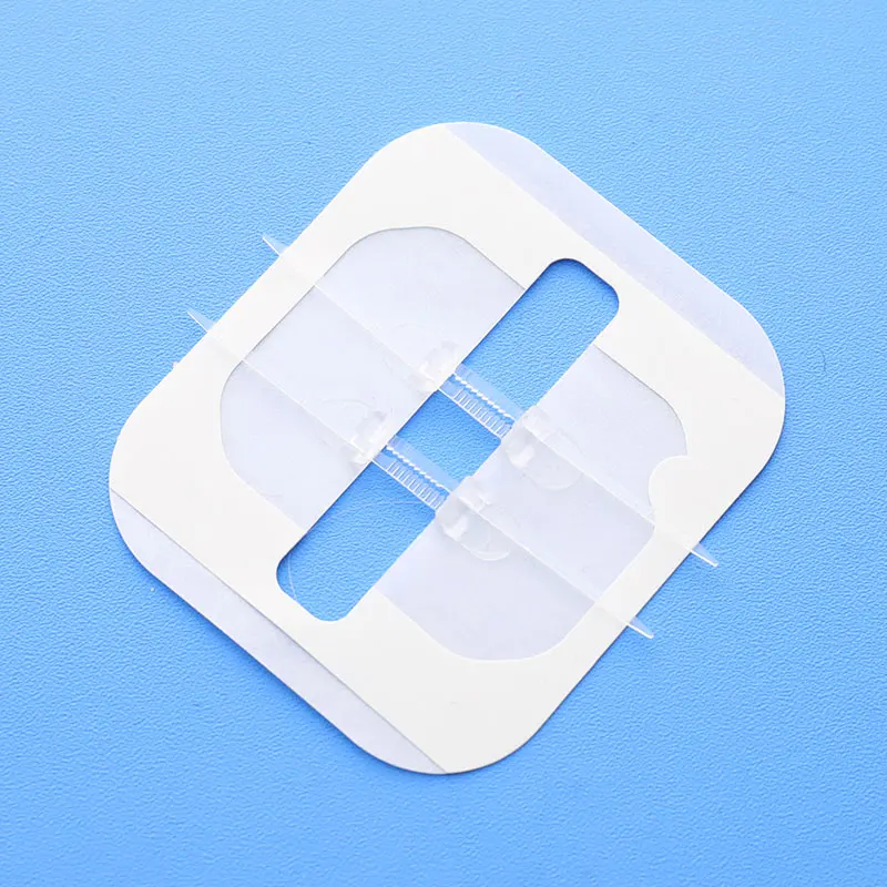 

Zipper Band-aid Painless Wound Closure Device Suture-free Wound Dressing Patches