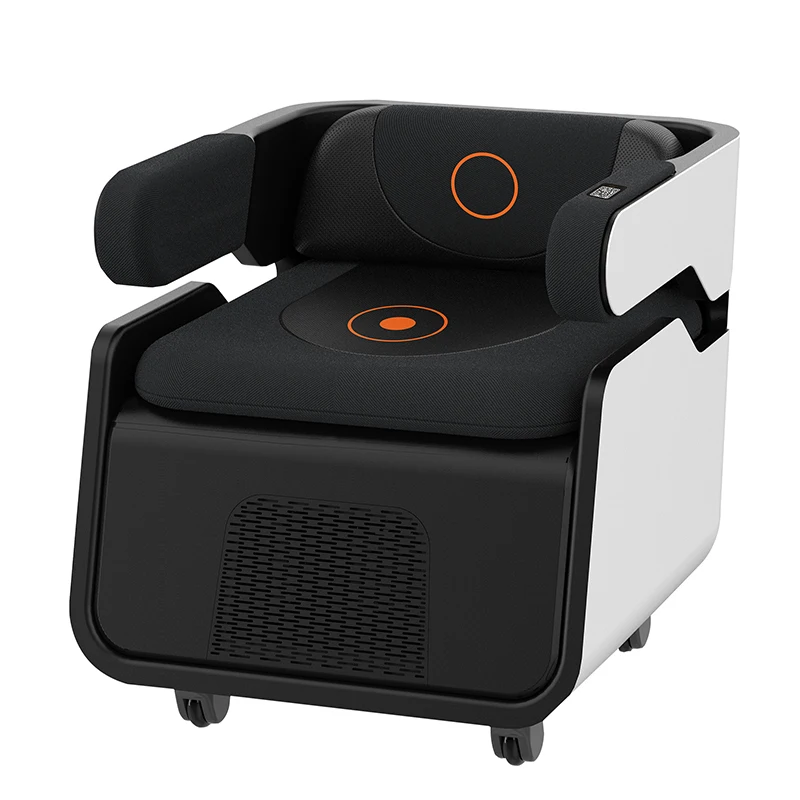 

Pelvic Floor Muscle Repair Magic Chair Non-Invasive Electromagnetic Stimulation Rehabilitation EMS Chair Machine