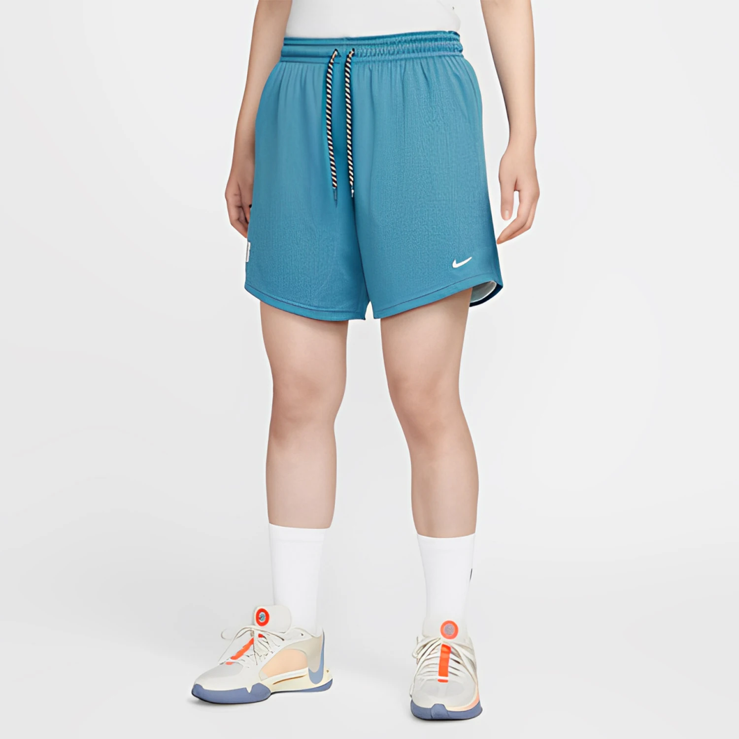 Nike Authentic 2025 Autumn Women's Double-Sided Wear Sport Breathable Shorts IF3351-415