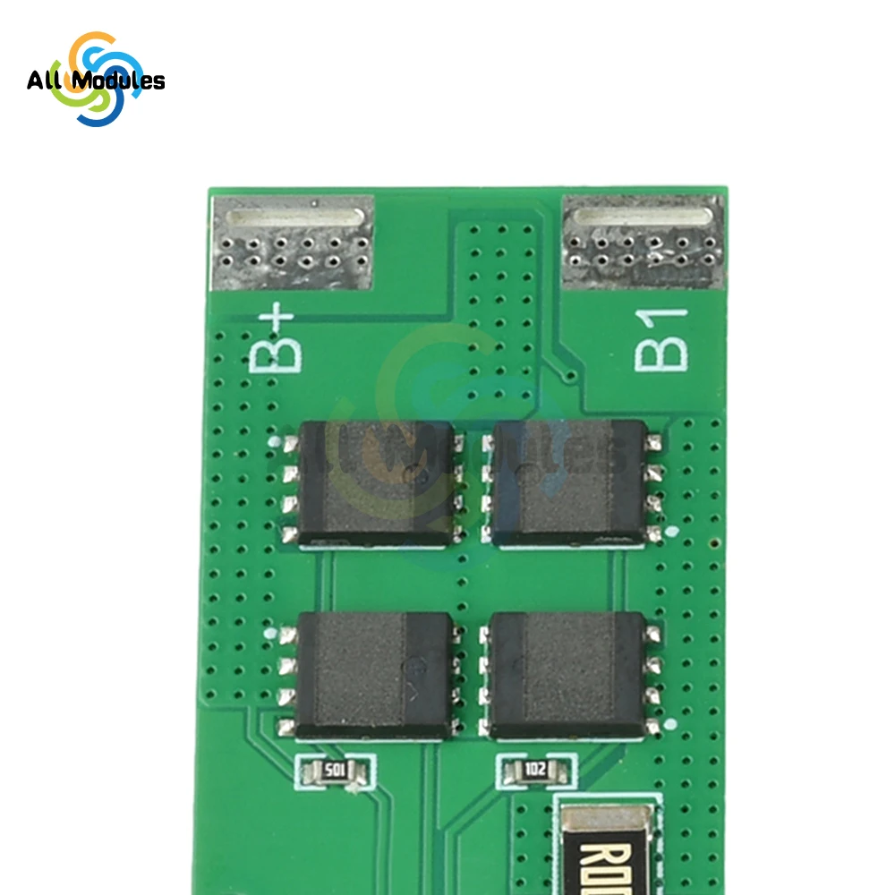 3S 12.6V 15A لوح حماية بطارية ليثيوم ل 18650 ليثيوم أيون حزمة شحن التوازن حماية الشحن الزائد والتفريغ #2