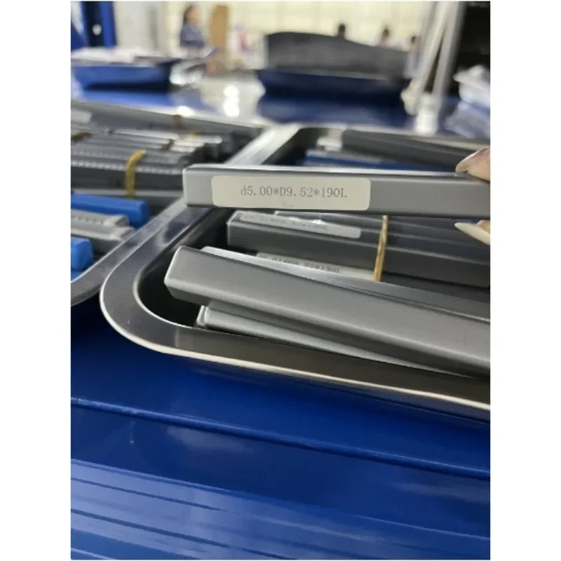 

LD Valve Seat Ring Boring Machine-mandrel Diameter 9.52mm Material Carbide