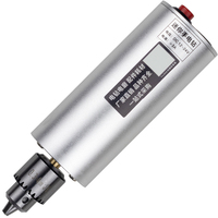 Mini Hand Drill Grinder 0.3-4mm Electric Drill Engraver Pen with Variable Speed Power Supply,3 Drill Bit,Self-Lock Switch Гравер