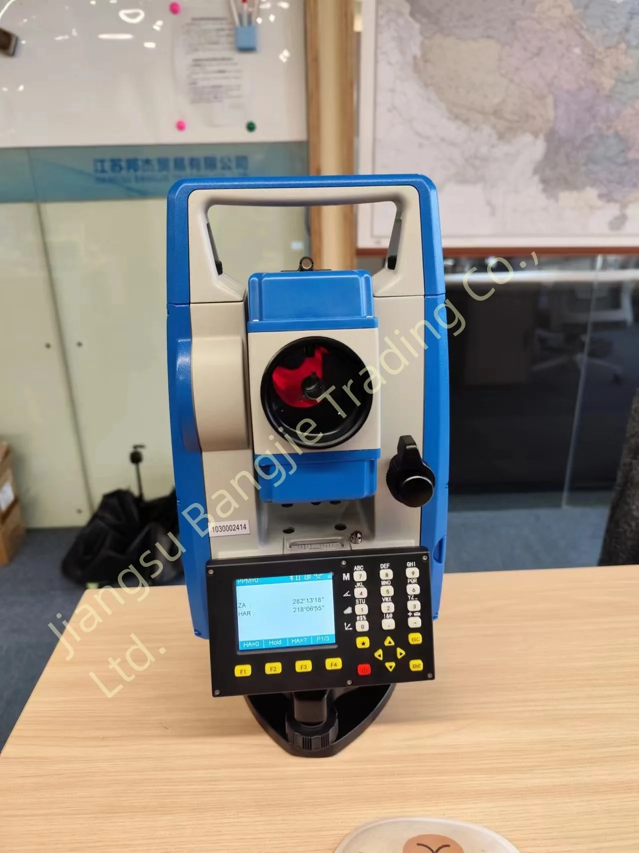 Hi Performance Stonex R3 Total Station with 800m Reflectorless Range for Land Survey