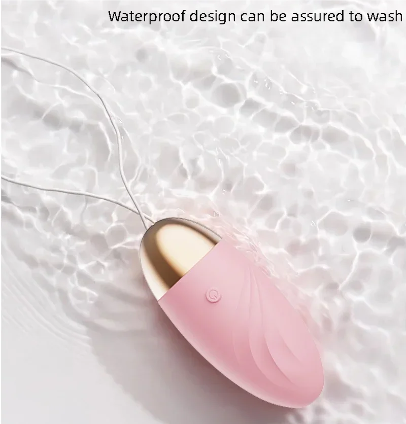USB Charging 10 Speed Vibrator for Women Clitoris Stimulator Kegel Ball Egg Bullet Sex Toy Masturbator view 4