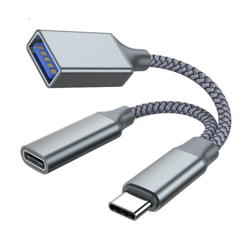 Usb C Otg Adapter, …