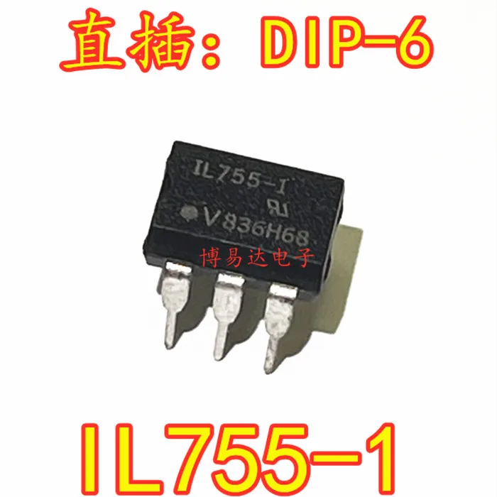 

20 шт./лот инвентарь IL755-1DIP-6 в настоящее время на складе..