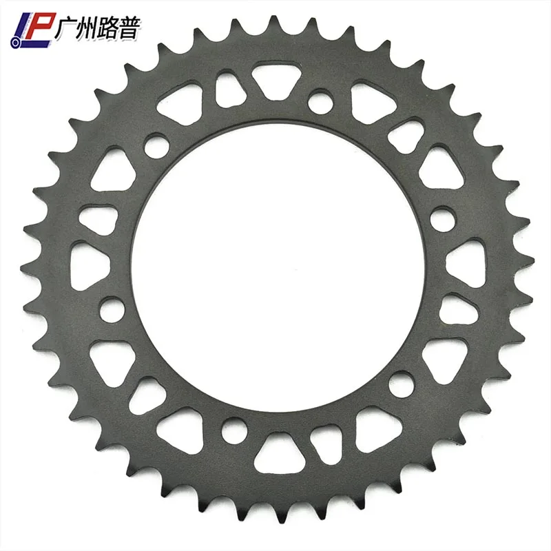 LP 525 CNC 15T 39T Front Rear Motorcycle Sprocket for Kawasaki W650 A1-A4 C3-C6 EJ650 95-02 ZR750 C1-C4 Zephyr 91-94 W EJ ZR 650