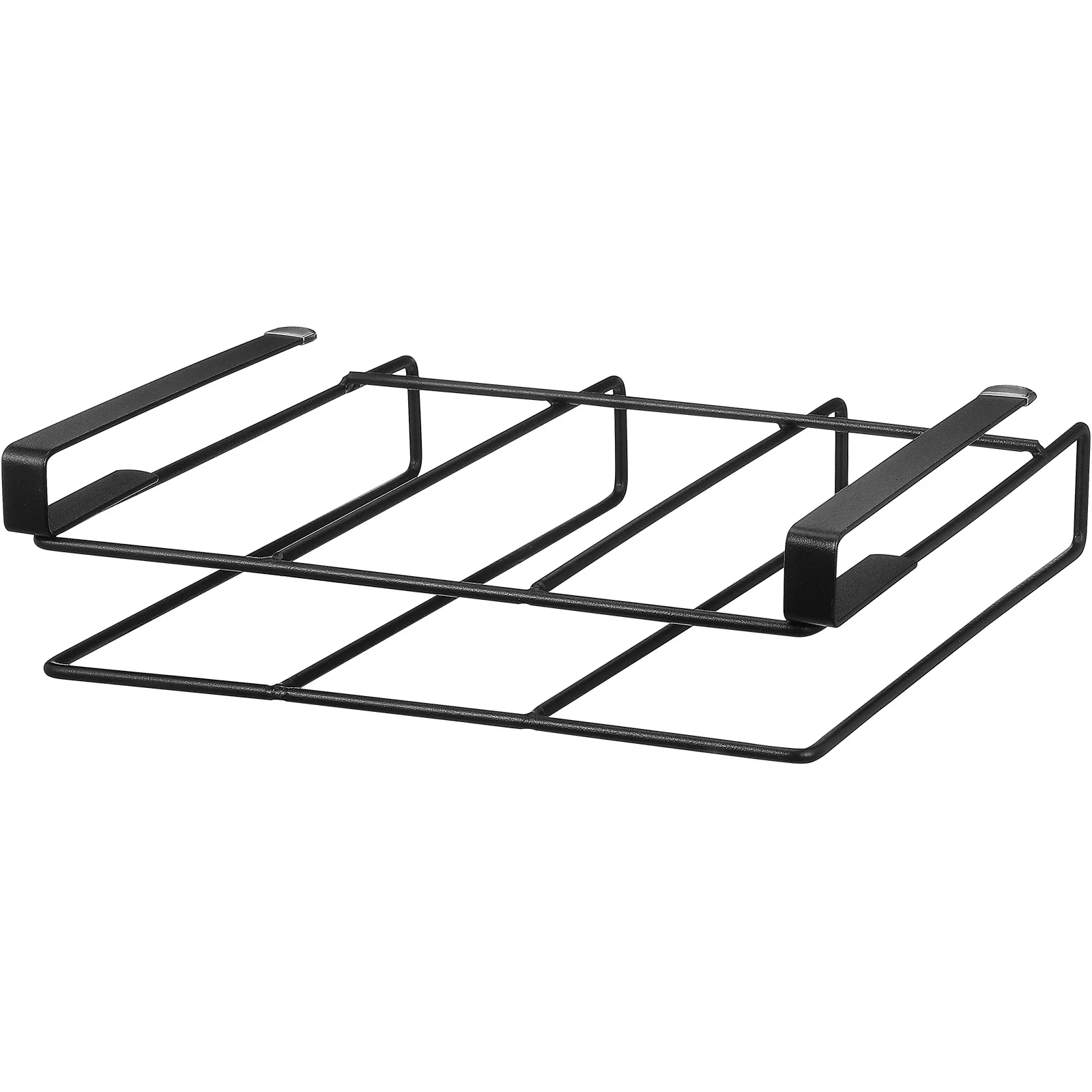

Chopping Board Rack Kitchen Storage Rack For Cutting Boards Mugs Pot Lids Under Cabinet Metal Holder Space Saving