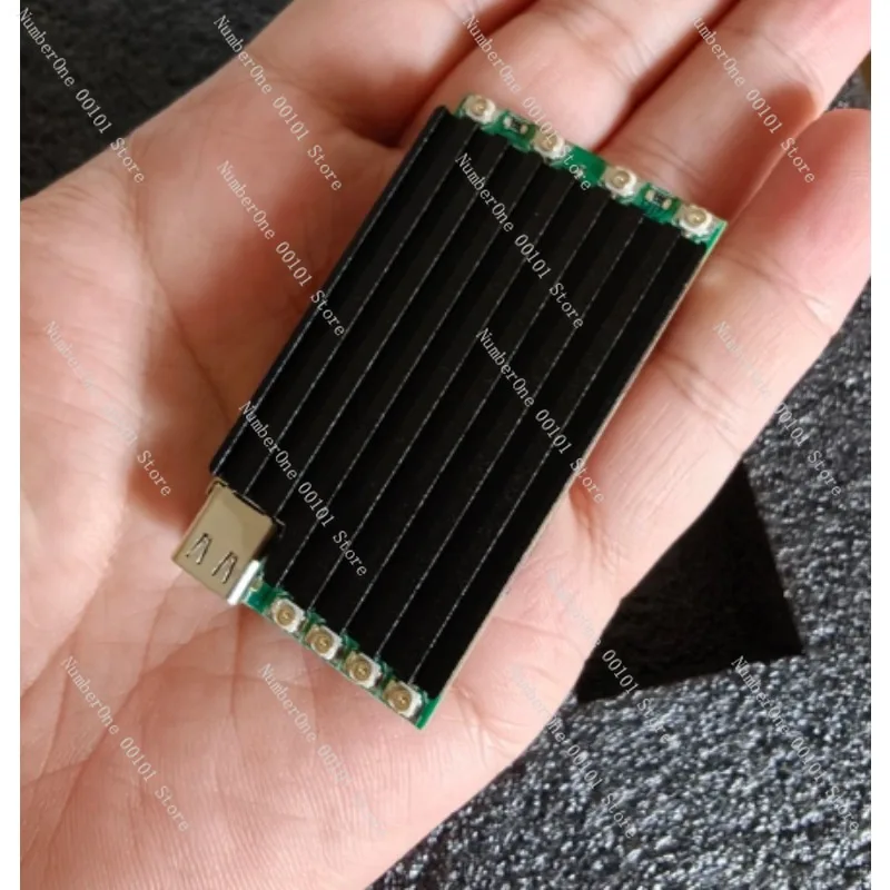 Tiny B210 B205mini Software Radio SDR New Product Promotion