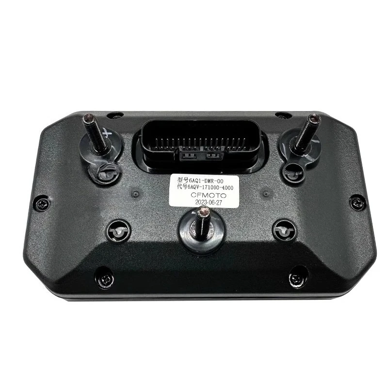 دراجة نارية TFT شاشة ملونة مقاييس العنقودية عداد السرعة مقياس سرعة الدوران ل CFMOTO 450NK CF450NK CF400-7 CF MOTO NK450 سرعة Ometer