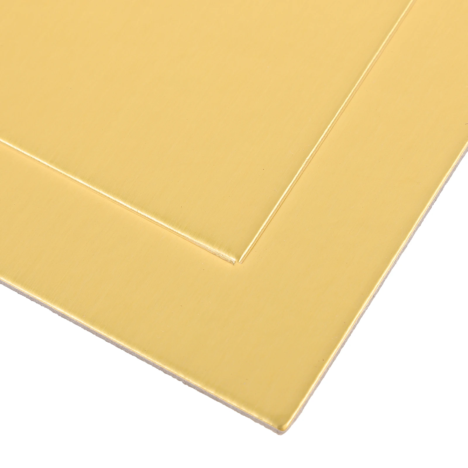 

10pcs Square Cake Board Golden Base 12 Inch Lightweight Smooth Edge Cake Drum Decor Household Party Baking Supply