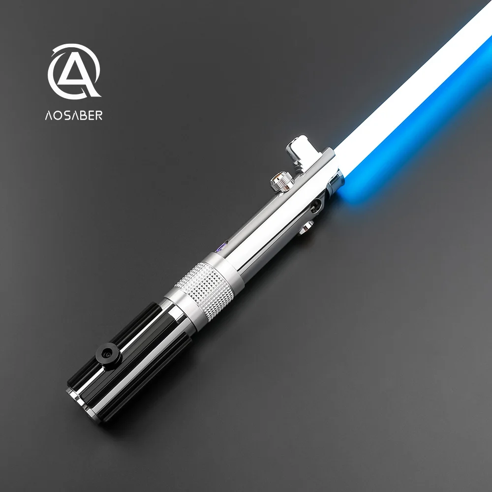 Anakin SE Lightsaber for Kids and Adults SNV4 Combat Proffie Smooth Swing Blaster Metal Toys Cosplay Gift Juguetes lightstick