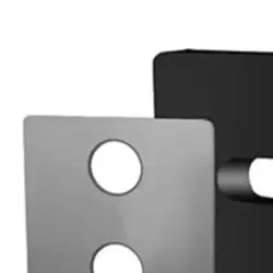 Snow Blower Impeller Retrofit Kit 1/4 Inch Stainless Steel Rubber Paddles For 2 Stage Machines Reduction Upgrade Parts