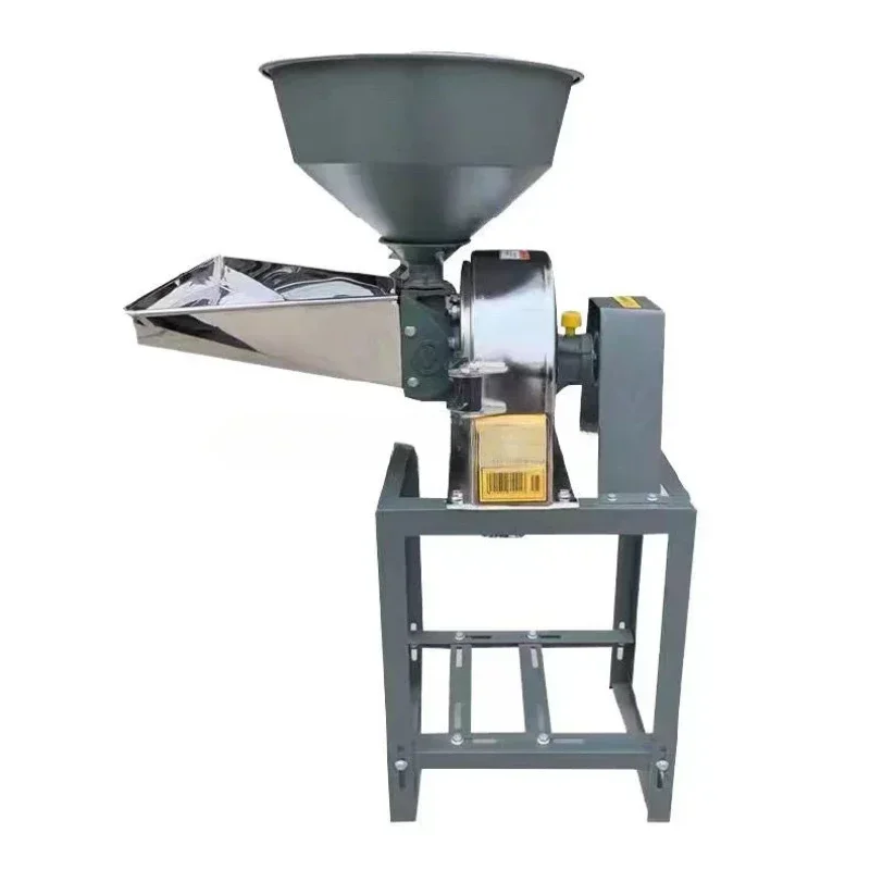 

Selected Good Items Electric Mini Stainless Steel Grain Grinder Coffee